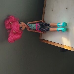 Monster High Howleen doll